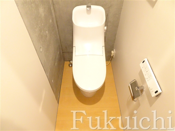 Nemo柿の木坂のトイレ