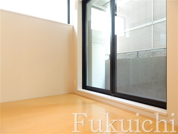 Nemo柿の木坂の寝室