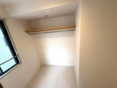 【収納】 | セジュール・プランタン | ウォークインクローゼット