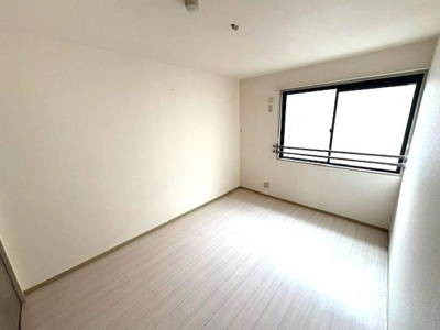 【洋室】 | セジュール・プランタン | 洋室6帖