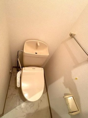 【トイレ】 | セジュール・プランタン | 温水洗浄暖房便座