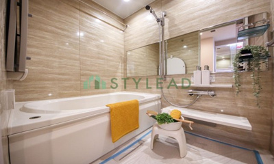 【浴室】 | プレミスト上大岡