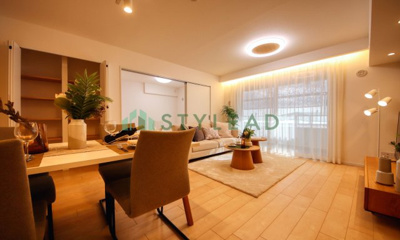 【居間・リビング】 | プレミスト上大岡