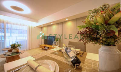 【居間・リビング】 | プレミスト上大岡