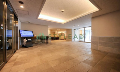 【エントランス】 | プレミスト上大岡