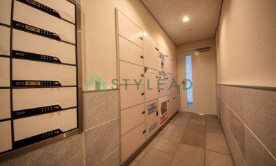 【設備】 | プレミスト上大岡