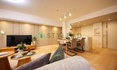 【居間・リビング】 | プレミスト上大岡