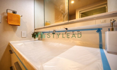 【独立洗面台】 | プレミスト上大岡