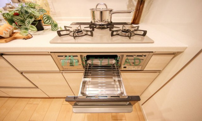 【キッチン】 | プレミスト上大岡