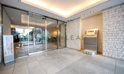 【エントランス】 | プレミスト上大岡