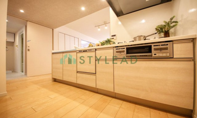 【キッチン】 | プレミスト上大岡