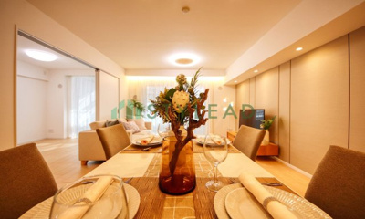 【ダイニング】 | プレミスト上大岡