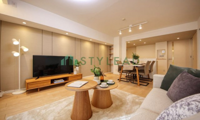 【居間・リビング】 | プレミスト上大岡