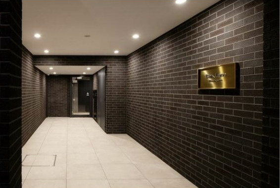 Bark　Lane武蔵小山のロビー