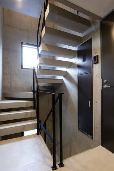 Bark　Lane武蔵小山のその他共用部分