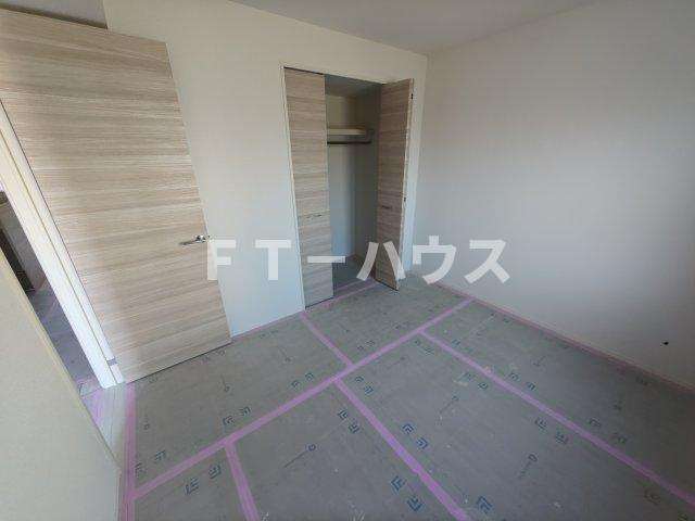 NUEVA VIDA(ヌエバ ビダ)の玄関