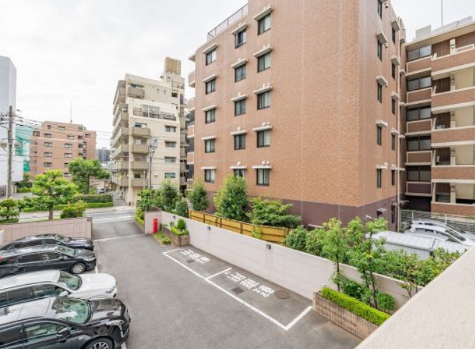 サンクタス大島の展望