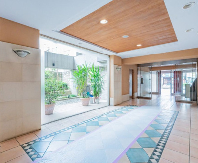 【エントランス】 | サンクタス大島