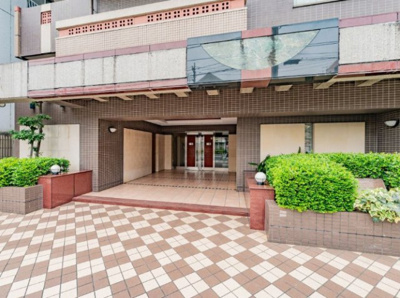 【エントランス】 | サンクタス大島