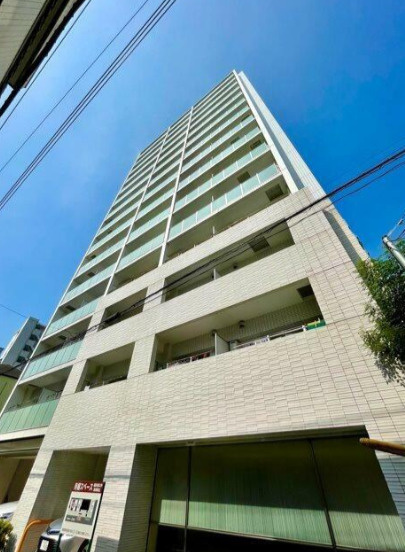 レジディア新御徒町