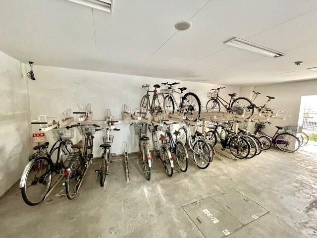 レジディア新御徒町のその他共用部分