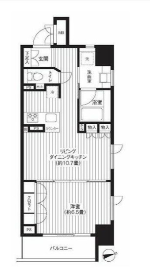 レジディア新御徒町