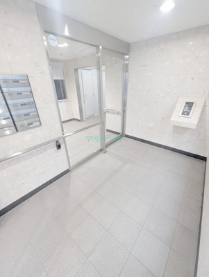 【エントランス】 | ディクレ平井