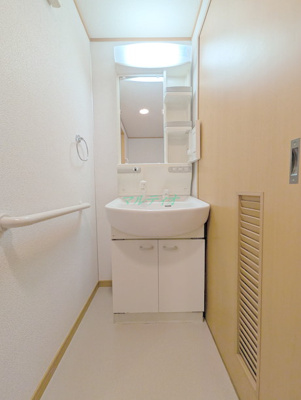 【洗面所】 | ディクレ平井 | 洗面台