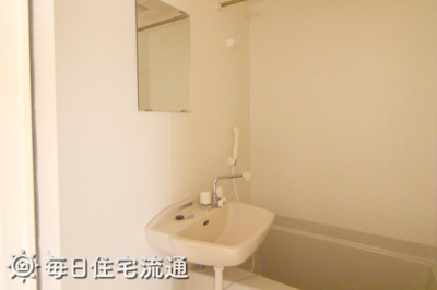 【洗面所】 | クラージュ