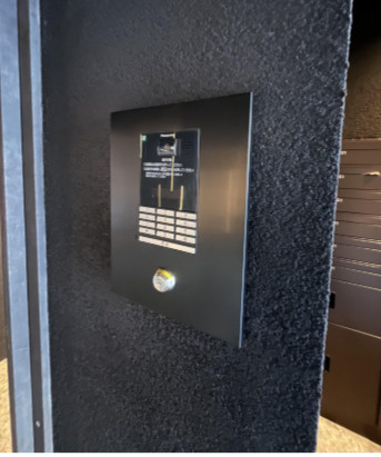 オープンブルーム入谷Ｅａｓｔのセキュリティ