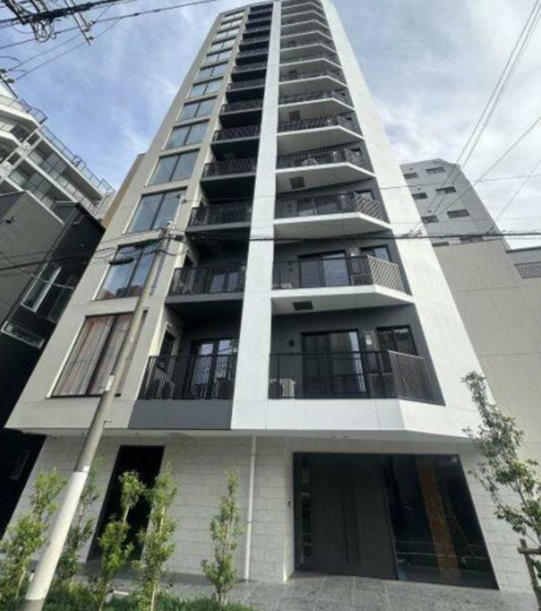 オープンブルーム入谷Ｅａｓｔの外観