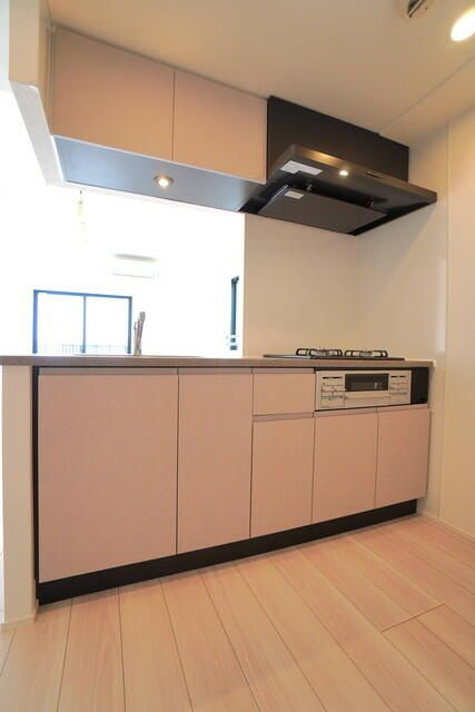 オープンブルーム入谷Ｅａｓｔのキッチン