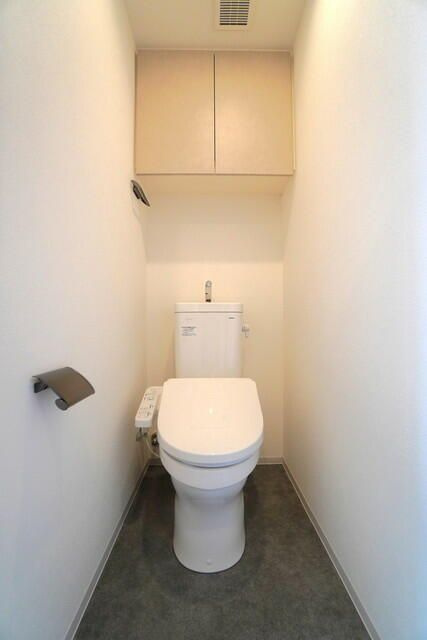 オープンブルーム入谷Ｅａｓｔのトイレ