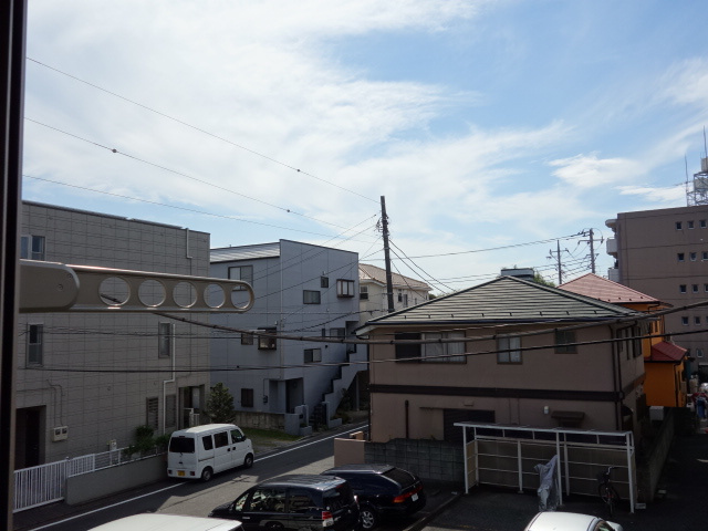 Residence Rose・Kの展望