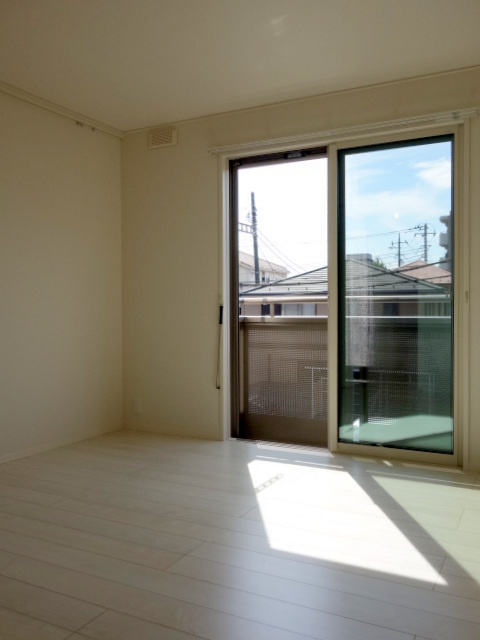 Residence Rose・Kの寝室