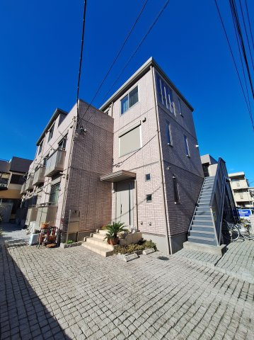 Residence Rose・Kのエントランス