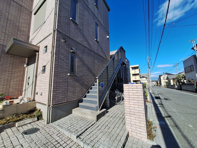 Residence Rose・Kのロビー