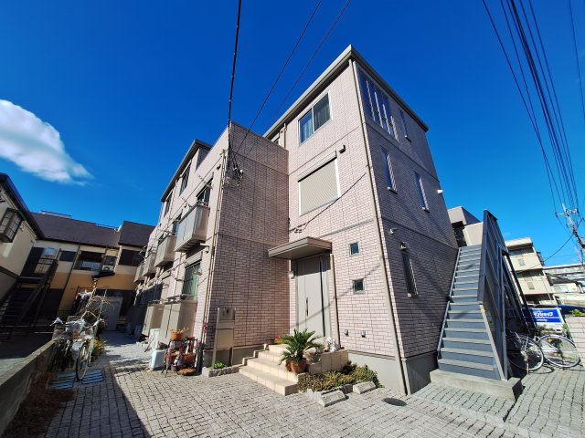 Residence Rose・Kの外観