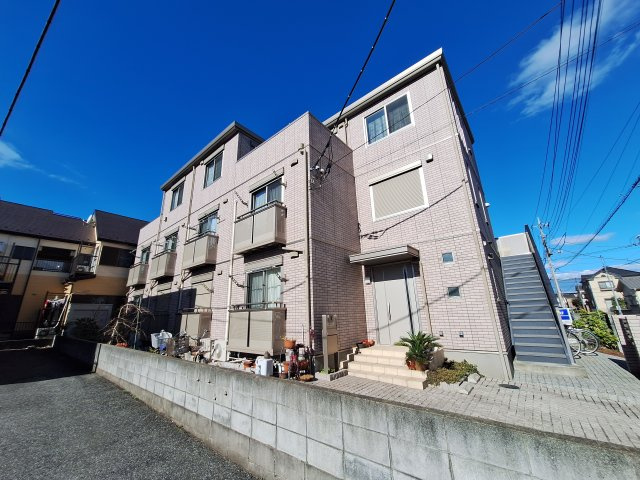 Residence Rose・Kの外観