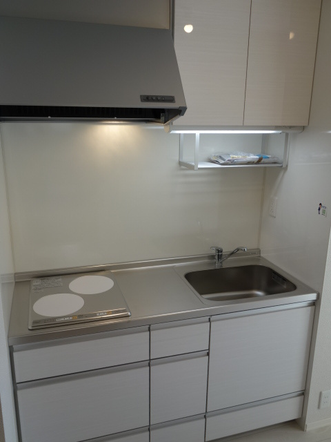 Residence Rose・Kのキッチン