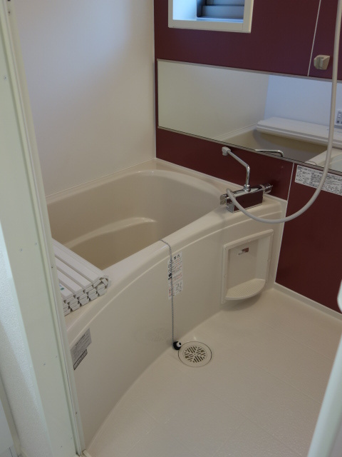 Residence Rose・Kの浴室