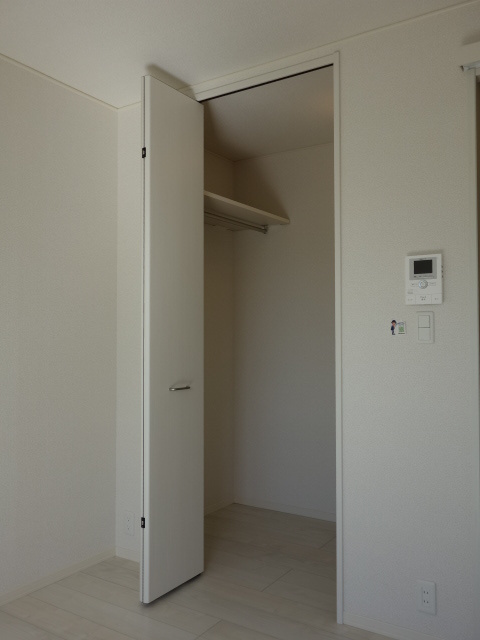 Residence Rose・Kの収納