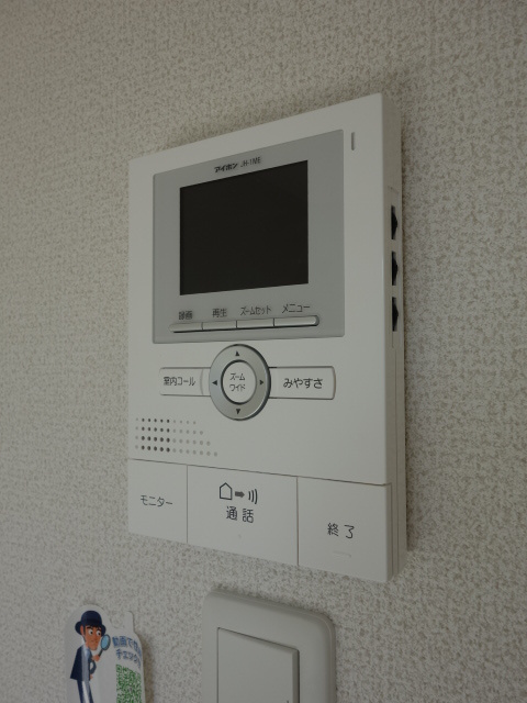 Residence Rose・Kのセキュリティ