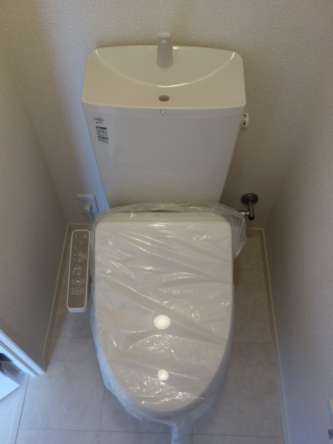 Residence Rose・Kのトイレ