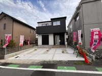 Terrechez尾張旭市平子町2期全1棟【仲介手数料無料　城山小　旭中】の画像