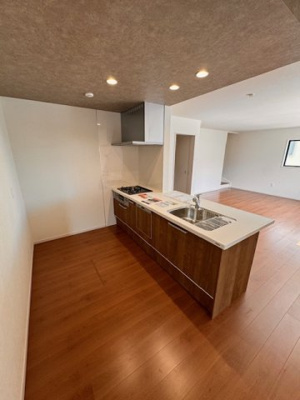 【キッチン】 | Terrechez瀬戸市平町１期【仲介手数料無料　郊範小　南山中】 | LINEから簡単お問合せ可能！
友達検索で@nqk7328tです！。