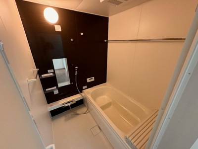 【浴室】 | Terrechez瀬戸市平町１期【仲介手数料無料　郊範小　南山中】 | LINEから簡単お問合せ可能！
友達検索で@nqk7328tです！。