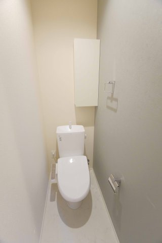 マリンハイツ北のトイレ