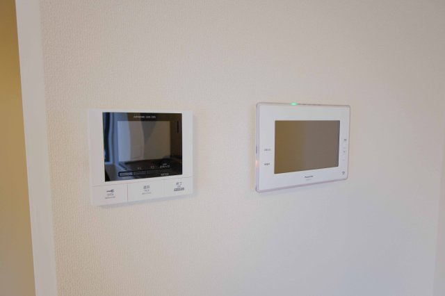 マリンハイツ北の設備