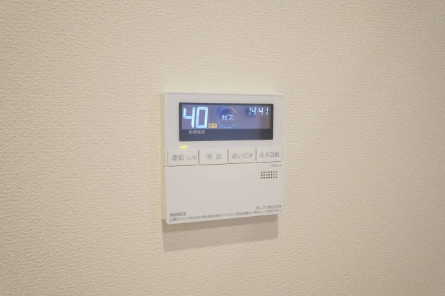 マリンハイツ北のセキュリティ